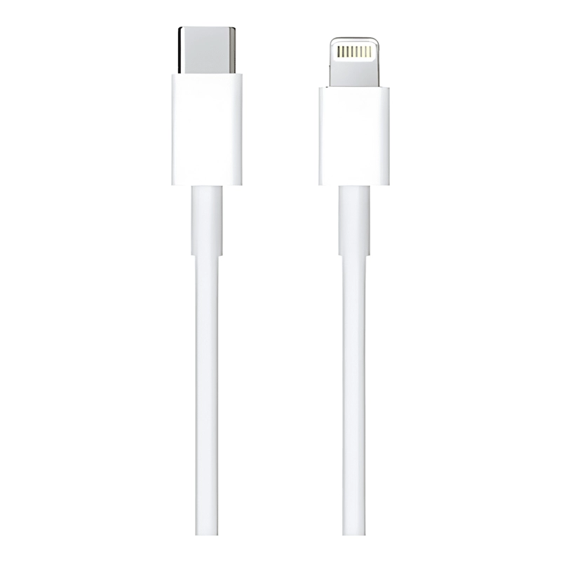 CABLE PARA IPHONE LIGHTNING A TIPO C RAPIDO ORIGINAL - 1