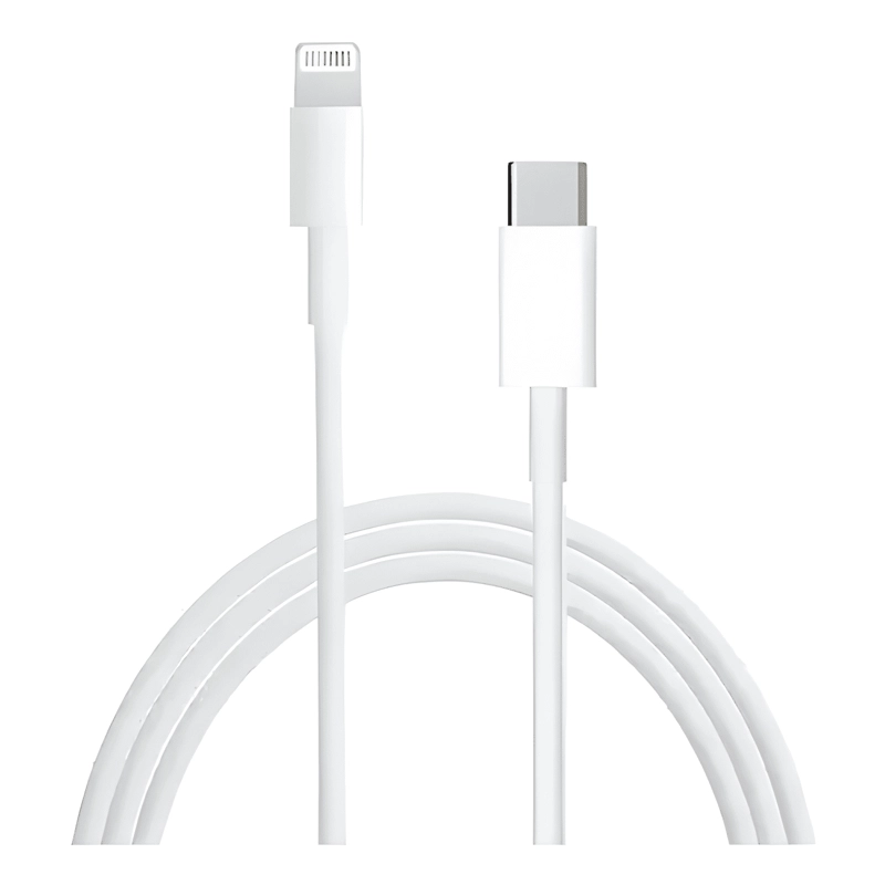 CABLE PARA IPHONE LIGHTNING A TIPO C RAPIDO ORIGINAL - 2