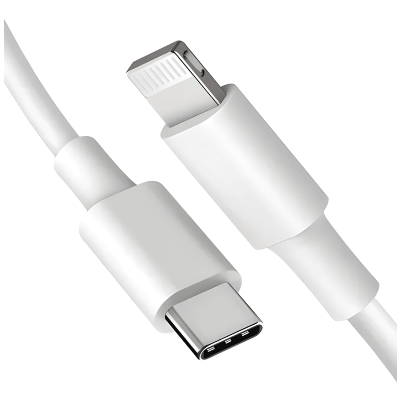CABLE PARA IPHONE LIGHTNING A TIPO C RAPIDO ORIGINAL - 3