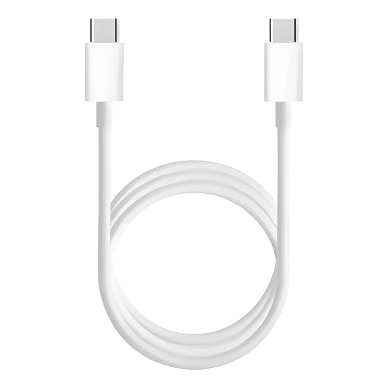 GENÉRICO CABLE TIPO C A TIPO C 2 METROS CARGA RAPIDA PARA IP 15