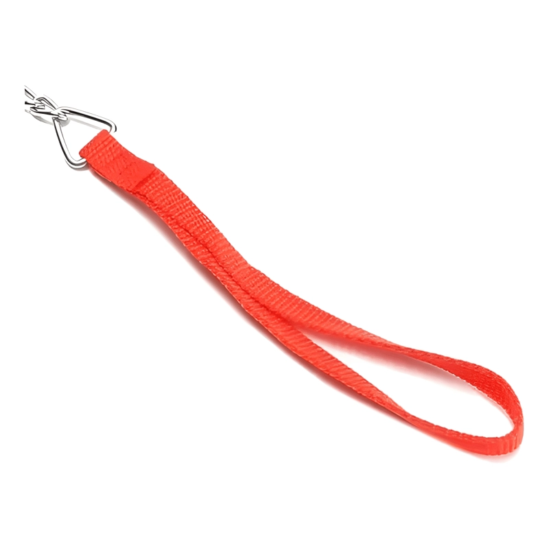 CORREA CADENA ACERO 1.25M PARA PERROS GRANDES CODYSTORE - 3