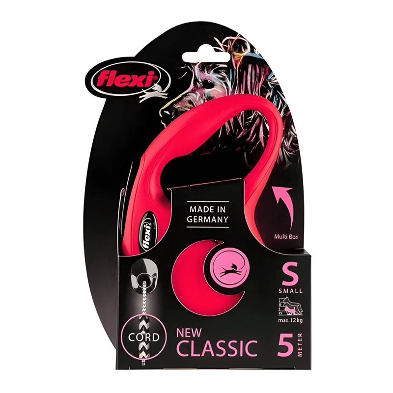 CORREA FLEXI NEW CLASSIC 5MTS TALLA S HASTA 12KG - 3