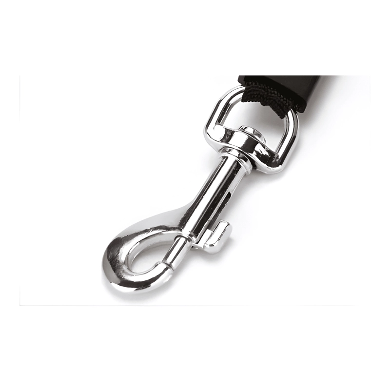 CORREA RETRACTRIL AUTOMATICA PERRO MASCOTAS 5 MT + LINTERNA - 2