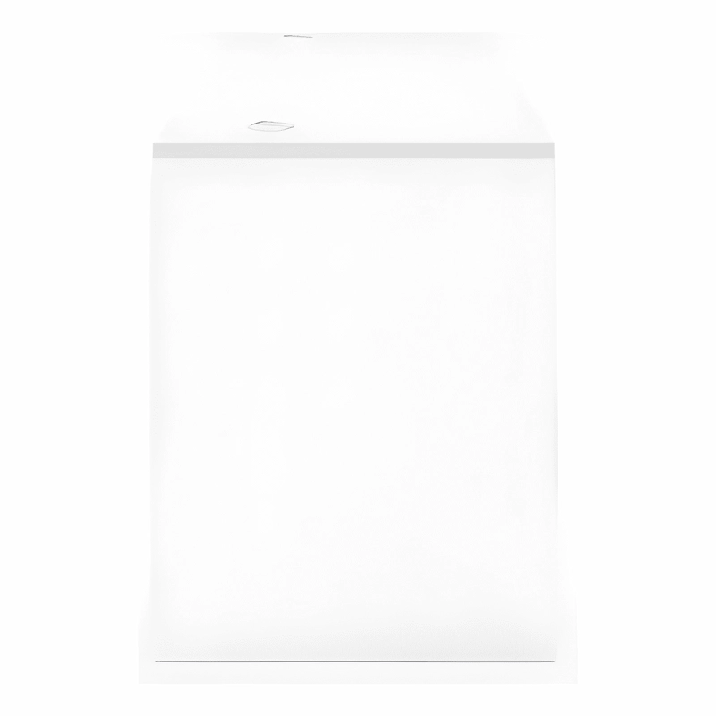 MESA OFICINA ESCRITORIO MELAMINA 120X60 FORM BLANCO #4 - 2