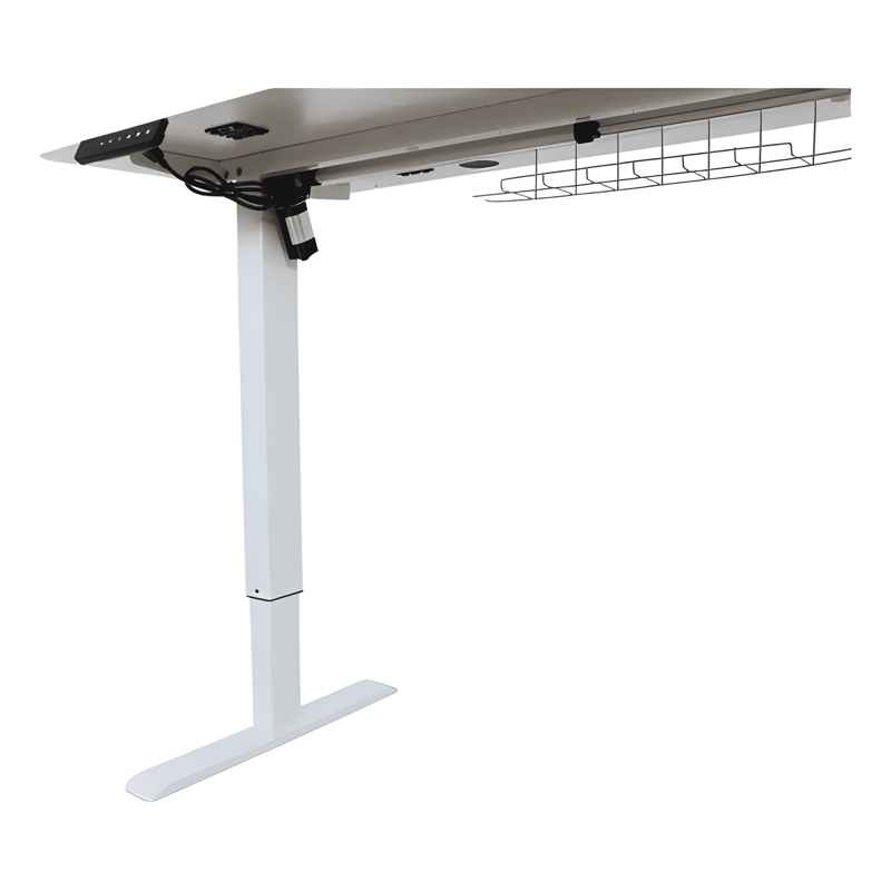 ESCRITORIO ELECTRICO REGULABLE ALTURA 120CM CHIC HOME - 3