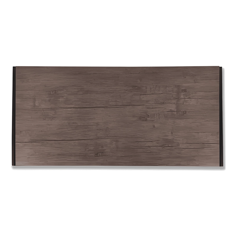 ESCRITORIO ARRIMO PLEGABLE DE METAL Y MDF JK 100X75X50 CM - 3
