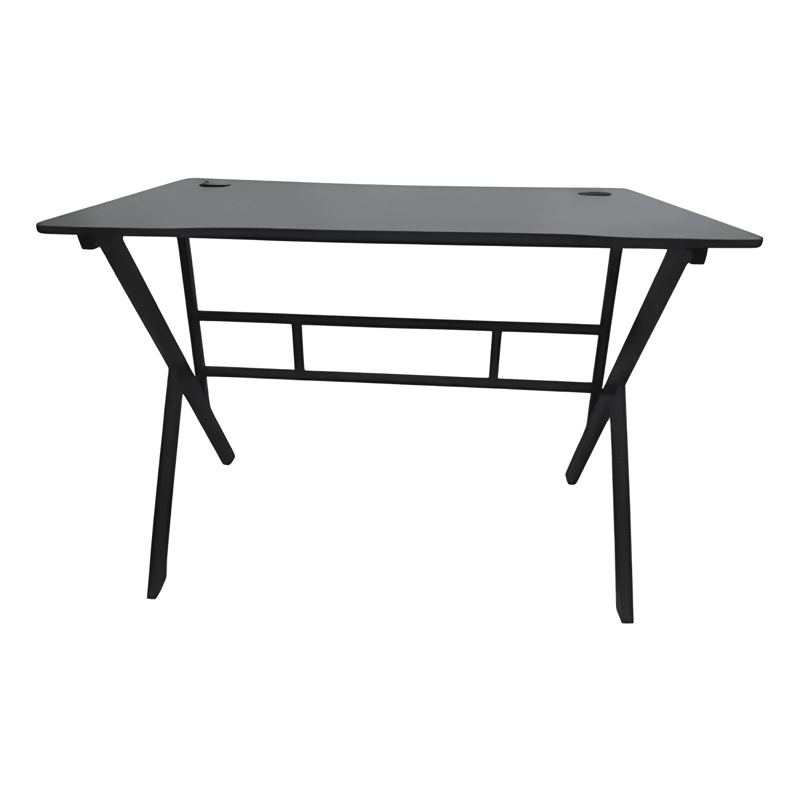 ESCRITORIO 120 CM CHIC HOME NEGRO - 2