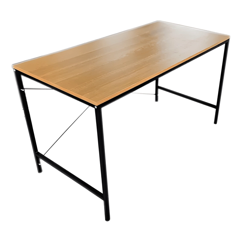 ESCITORIO OFICINA ESTILO INDUSTRIAL 120CM CHIC HOME - 1