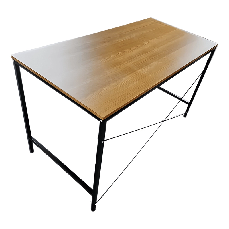 ESCITORIO OFICINA ESTILO INDUSTRIAL 120CM CHIC HOME - 2
