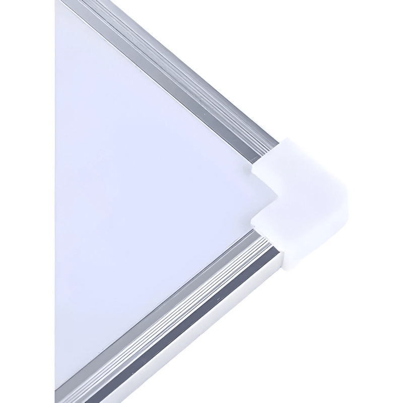 2X PIZARRA ACRILICA 20X30 PIZARRA MAGNE TICA PIZARRA BLANCA - 3