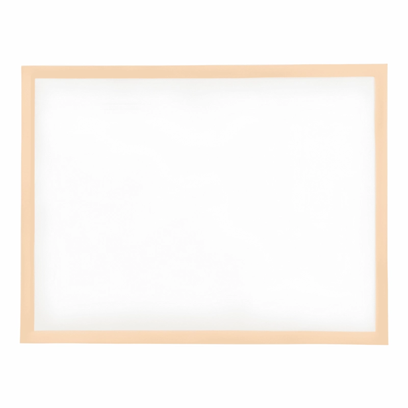 PACK 6 PIZARRA ACRILICA 30X40 PIZARRA BLANCA MADERA - 1