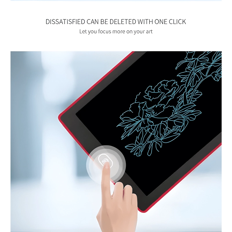 PIZARRA MAGICA TABLET LCD 8,5 PULGADA MAGIC PAD PARA DIBUJAR - 3