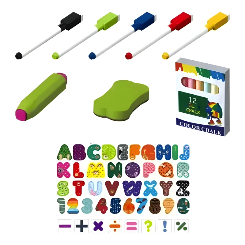 PIZARRA MAGNE TICA INFANTIL JUGUETE EDUCATIVO PARA NIÑOS - 3