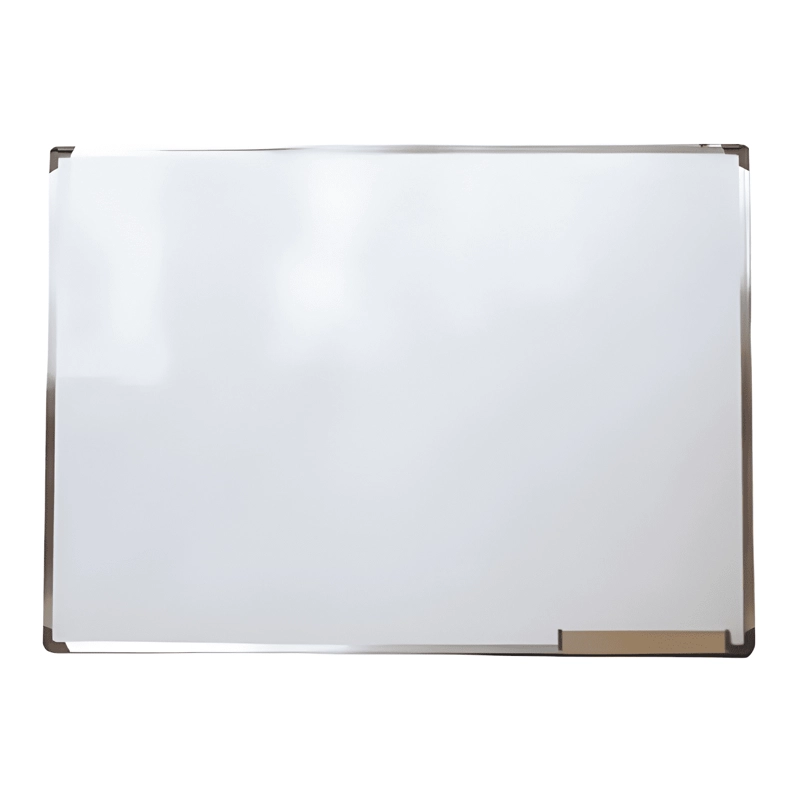 PIZARRA ACRILICA BLANCA 70X100 + SET 3 PLUMONES #2 - 2