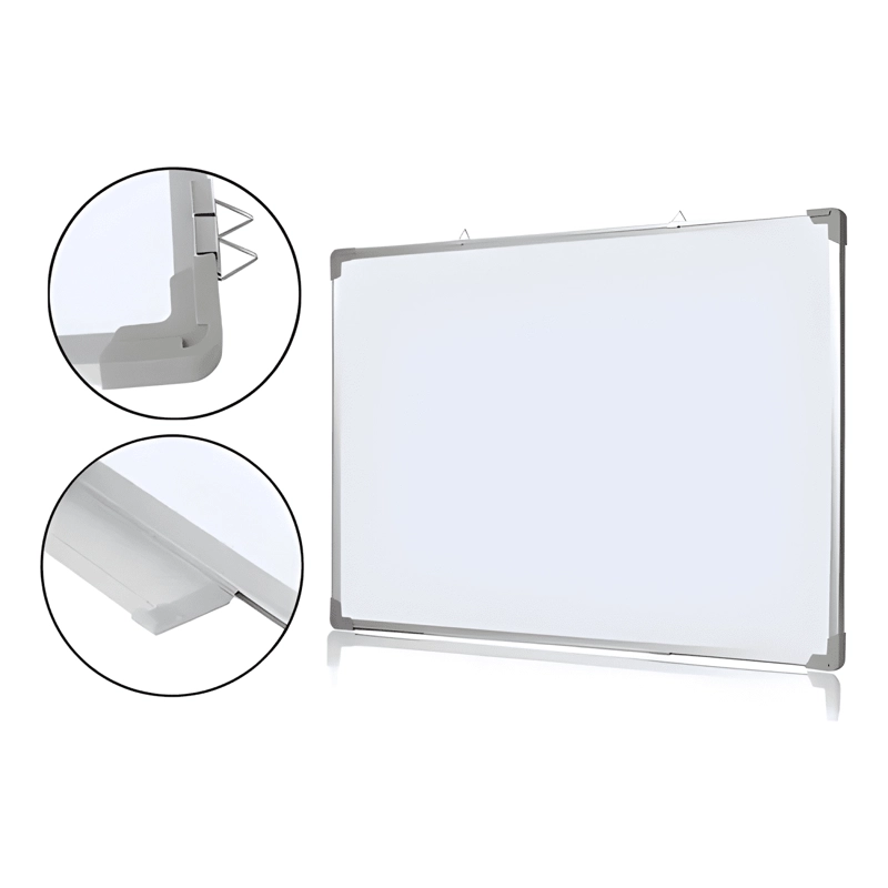 PIZARRA ACRILICA BLANCA MAGNE TICA 25X35CMS - 1
