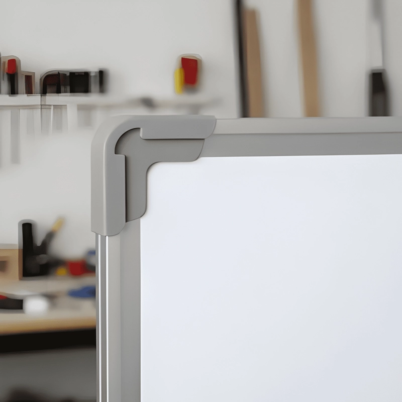 PIZARRA ACRILICA BLANCA MAGNE TICA 25X35CMS - 4