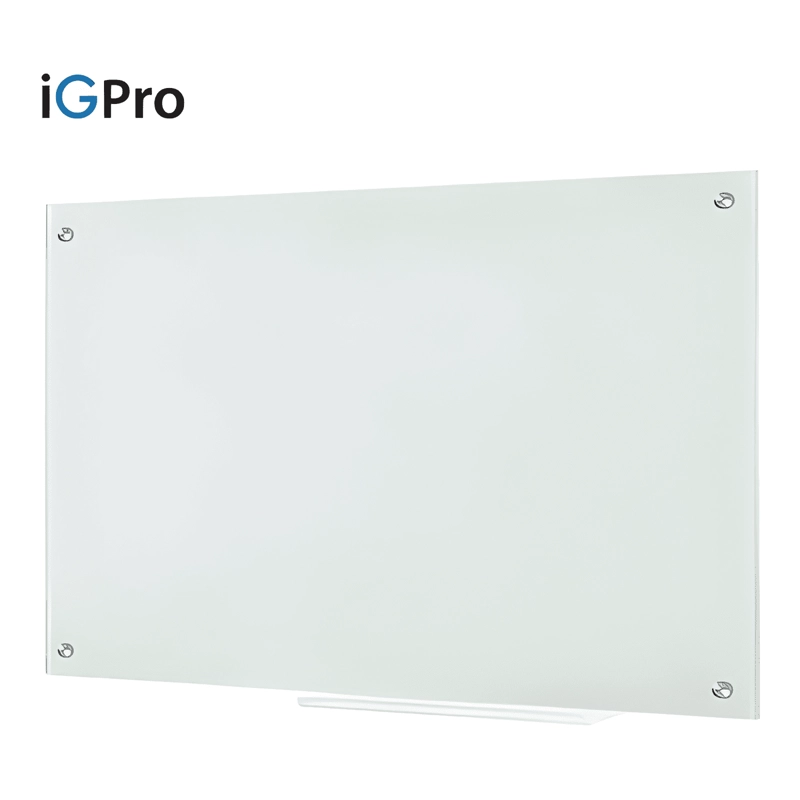 PIZARRA GLASS PRO VIDRIO 60X90CM 4MM BLANCO #5 - 1