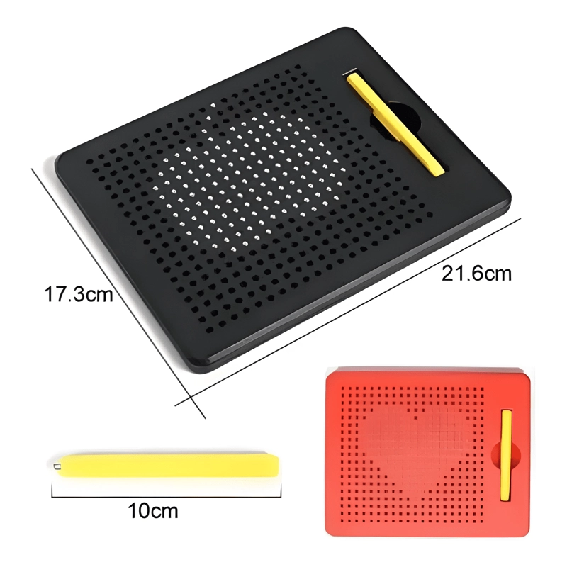 PIZARRA DIDACTICA MAGICA TABLERO MAGNETICO PAD - 2