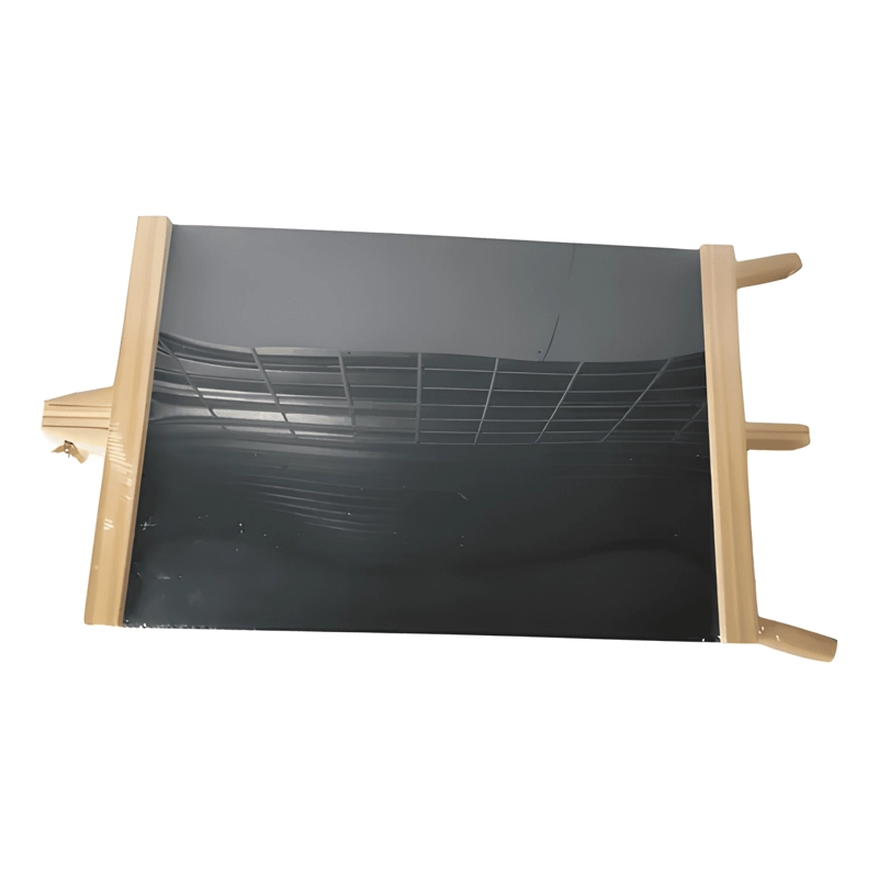 PIZARRA NEGRA DE TIZA CON ATRIL DE MADERA 25 X 48 CM - 2