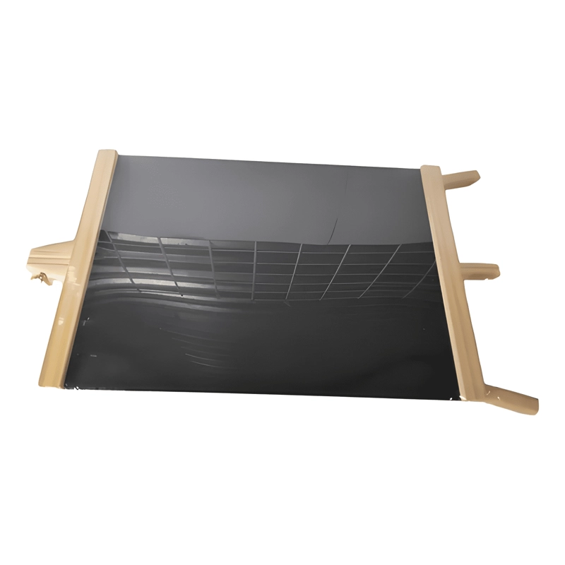 PIZARRA NEGRA DE TIZA CON ATRIL DE MADERA 25 X 48 CM - 4