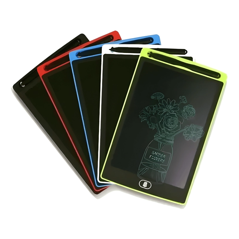 PIZARRA MAGICA GSMIX LCD 8.5 PULGADAS PARA NIÑOS COLORIDA - 3