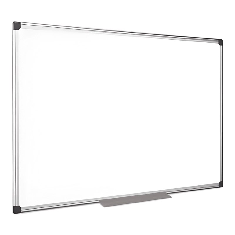 PIZARRA ACRILICA BLANCA 30 X 40 + 3PLUMONES+BORRADOR - 2