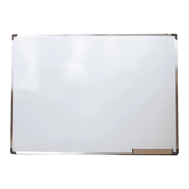 PIZARRA ACRILICA BLANCA 30 X 40 + 3PLUMONES+BORRADOR - 3