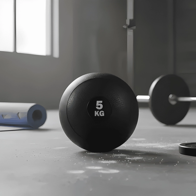 BALON MEDICINAL 5 KG | SLAM BALL | CROSSFIT - 1