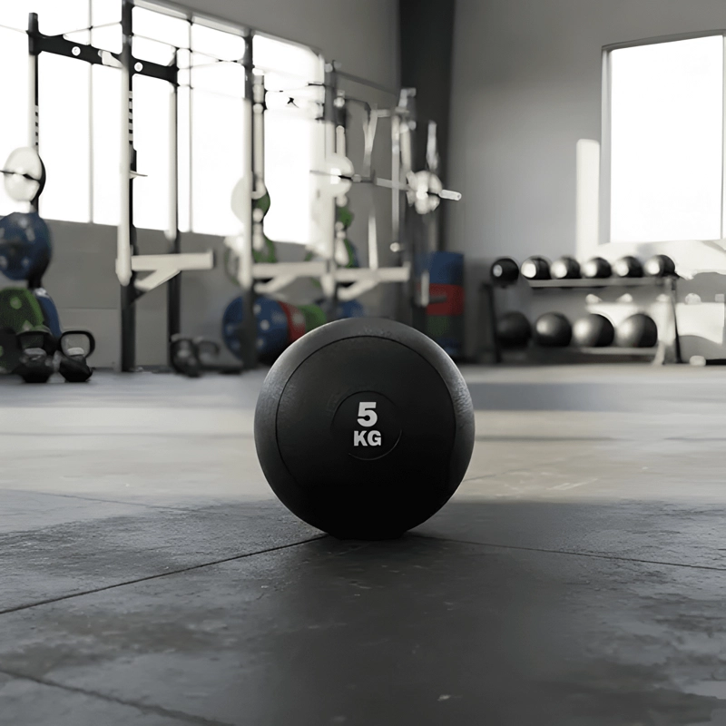 BALON MEDICINAL 5 KG | SLAM BALL | CROSSFIT - 4