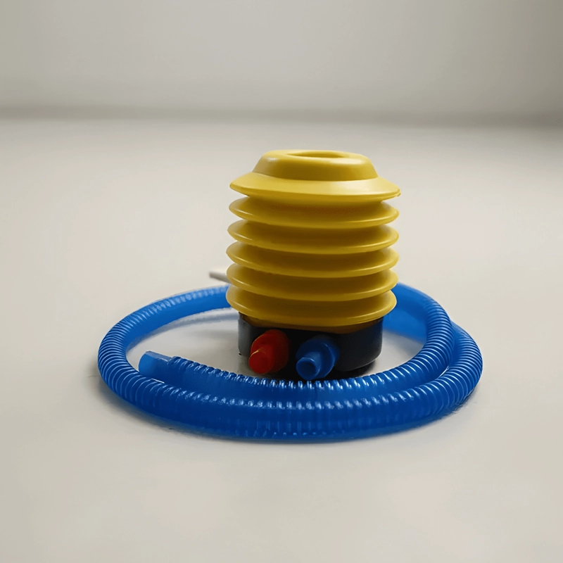 PELOTA DE PILATES BALON DE YOGA 75CM + INFLADOR - 2