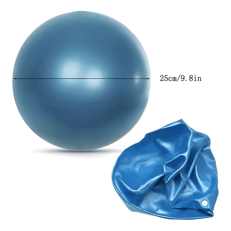 PELOTA DE GIMNASIA PARA ESTIRAMIENTO PILATES Y YOGA #2 - 2