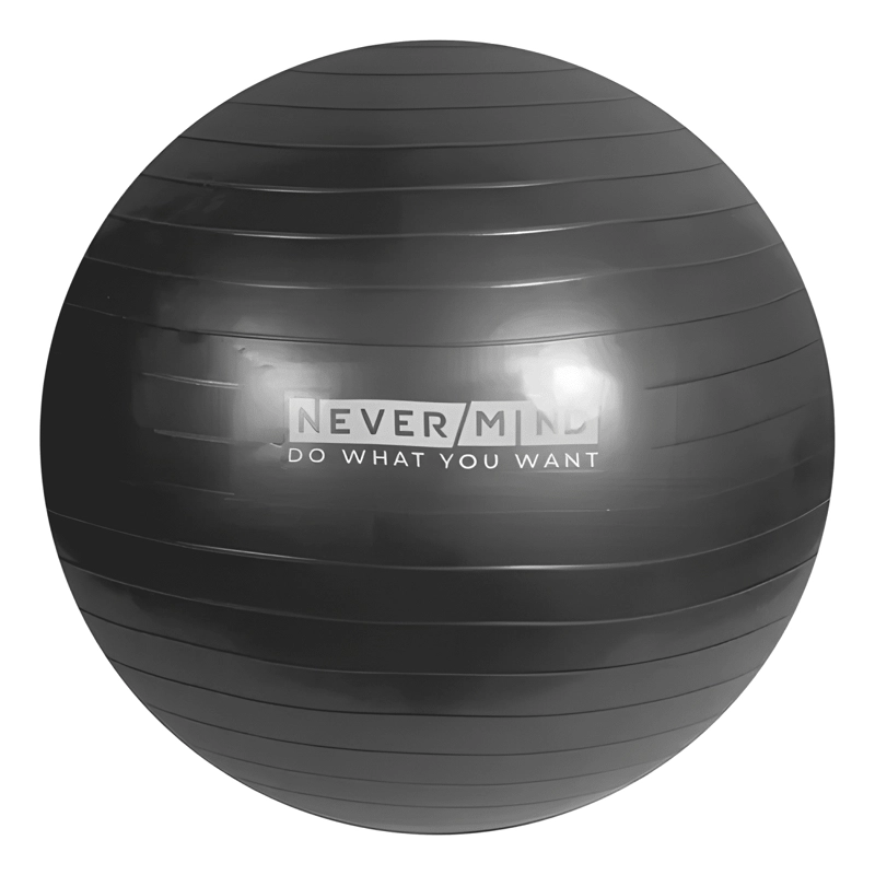 PELOTA BALON DE PILATES YOGA 85 CM + INFLADOR BOMBIN #6 - 1