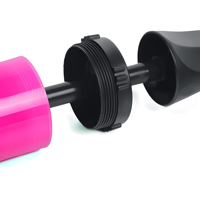 PELOTA BALON 65 CM PILATES YOGA EMBARAZADA EJERCICIOS - 2