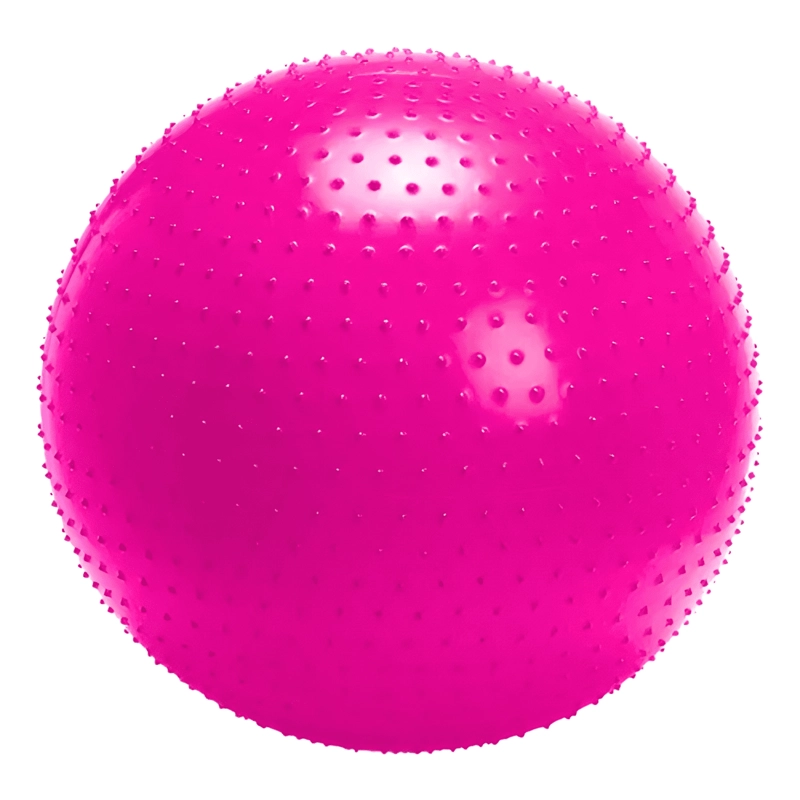 PELOTA DE YOGA LINEA SPORT 85 CM + INFLADOR - 2