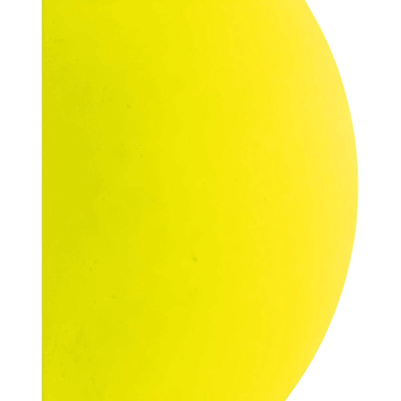 BALON DE ESPONJA 20 CM / 8 PULGADAS - 2