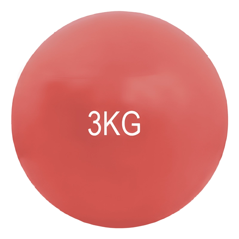 BALON ENTRENAMIENTO SIN REBOTE 3 K MEDICINAL - 3