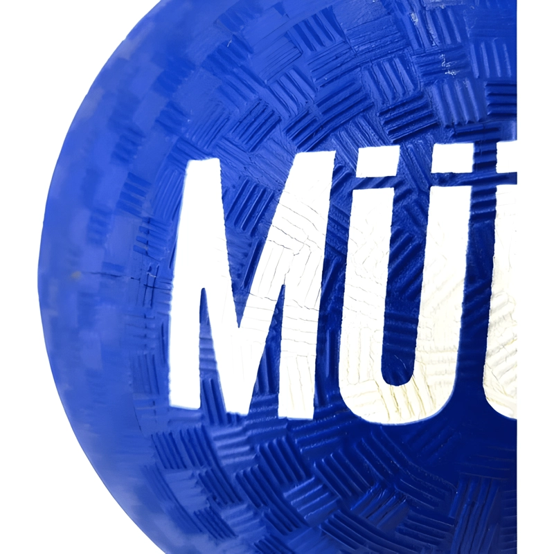 BALON DE GOMA MUUK PLAYGROUND 7'' - 4