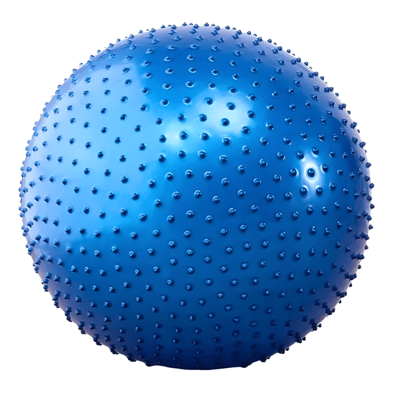 PELOTA DE PILATES - BALON DE YOGA & PILATES DE 85CM+INFLADOR - 2