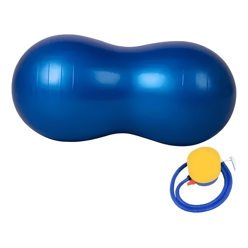 BALON OVALADO PILATES YOGA TIPO MANI 90X45CM #2 - 2