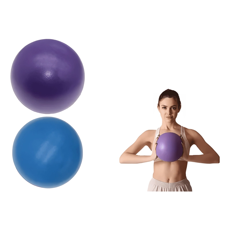 PELOTA PILATES ORCUS 25 CM - FITNESS Y REHABILITACION - 2