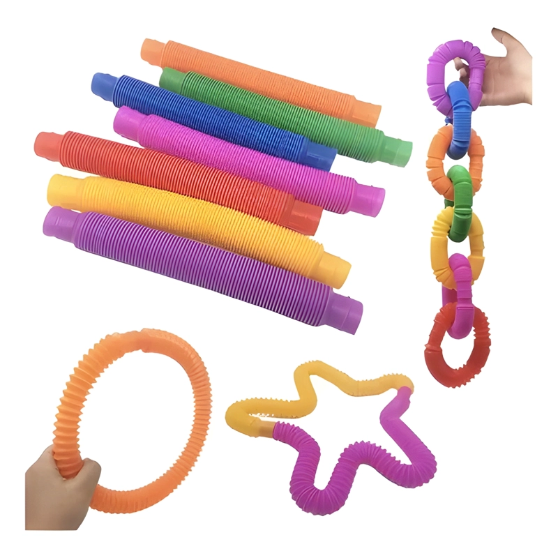 PACK SENSORIAL ANTIESTRE S PARA NIÑOS CON AUTISMO TEA - TDAH - 4
