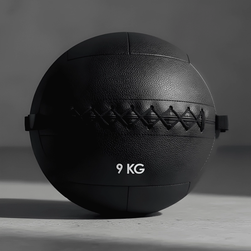 BALON MEDICINAL WALL BALL 9 KG | CROSSFIT | ORTOPEDICO - 2