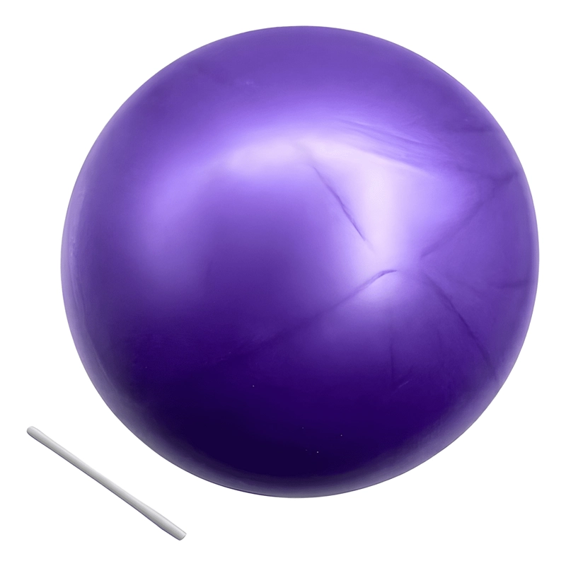 PELOTA BALON DE YOGA PILATES DE 20 A 25 CM - 2