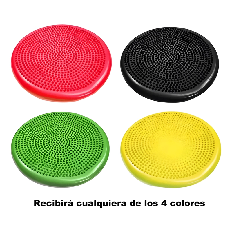 COJIN BALON AUTISMO SENSORIAL PROPIOCEPTIVO NIÑOS TEA - 2