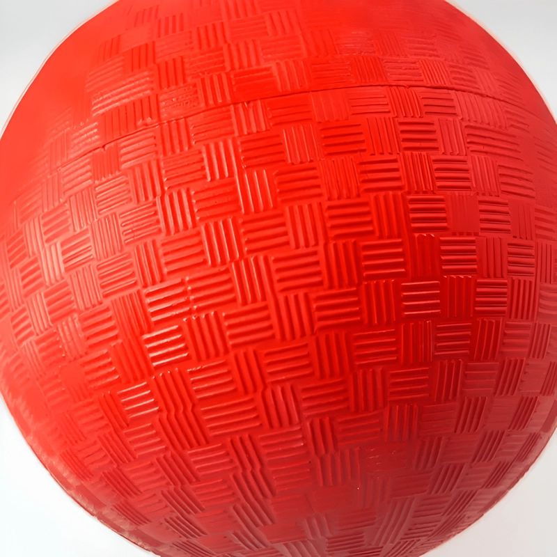 BALON DE GOMA MUUK PLAYGROUND 6'' - 3
