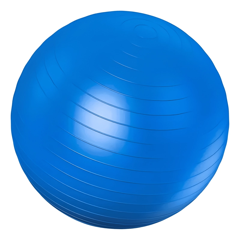PELOTA DE YOGA O BALON DE PILATES 65CM + INFLADOR - 3