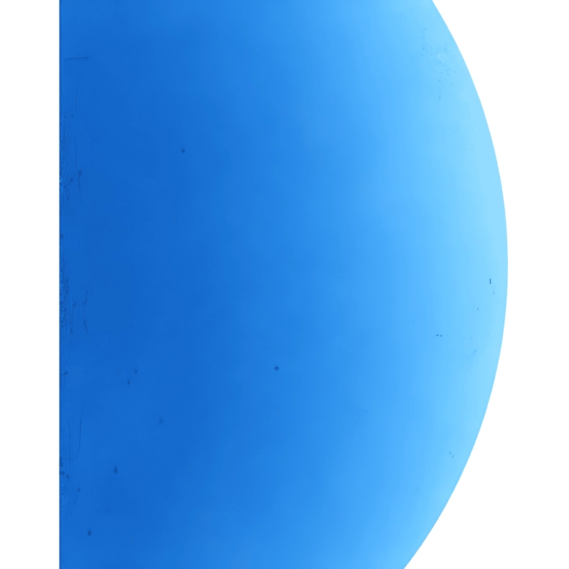 BALON DE ESPONJA 15 CMS. (6 ) - 1