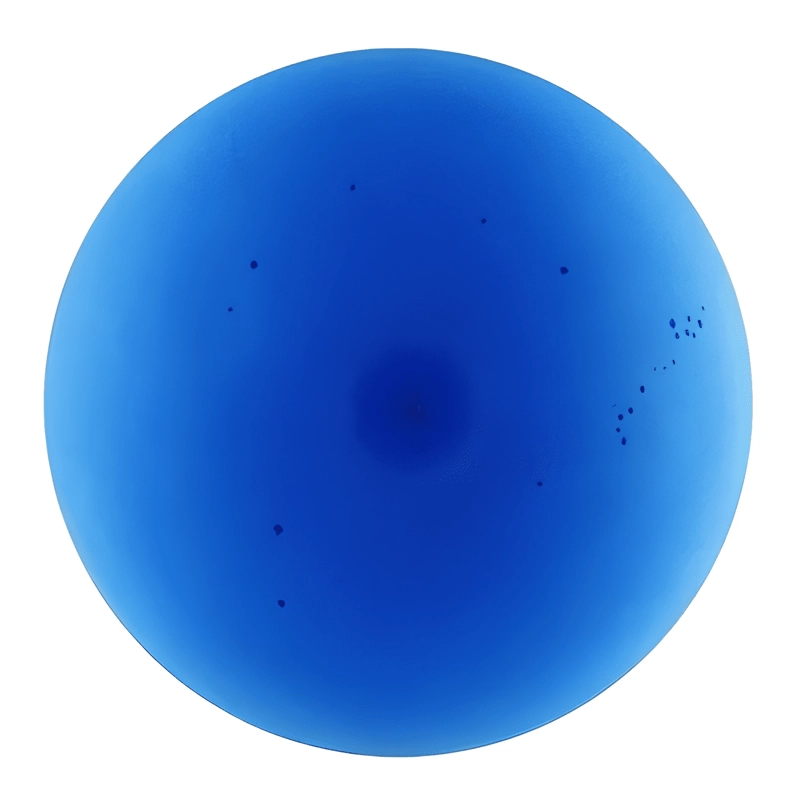BALON ESPONJA 6 AZUL - 2