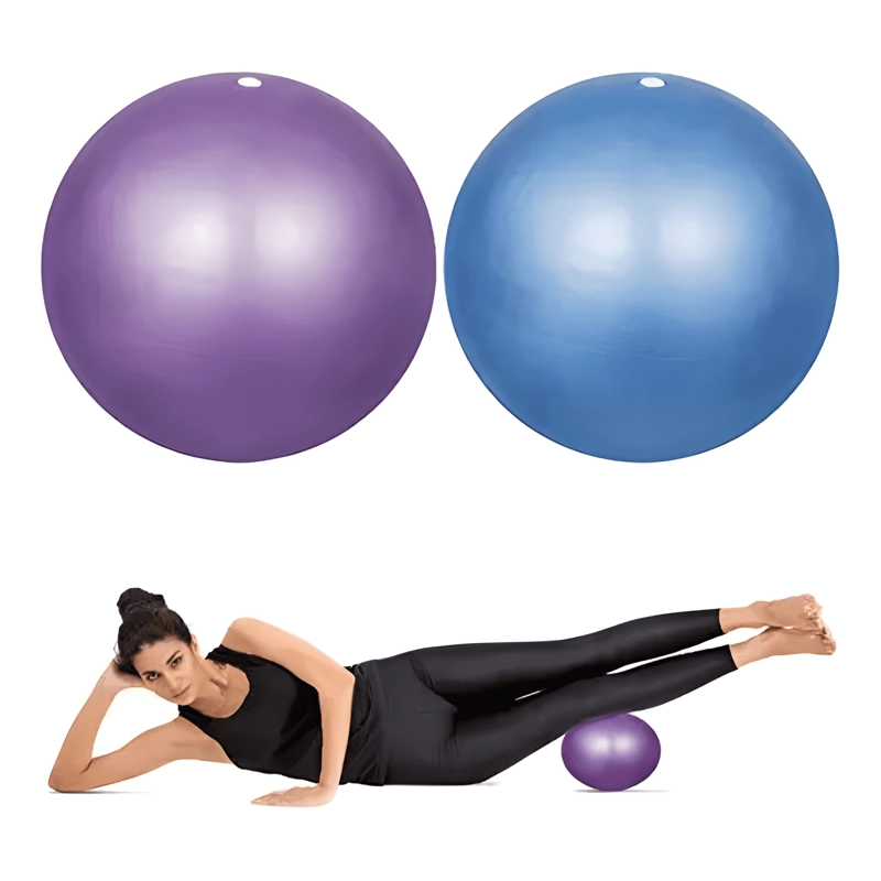 MINI BALON DE PILATES 25 CM DIAMETRO - 2