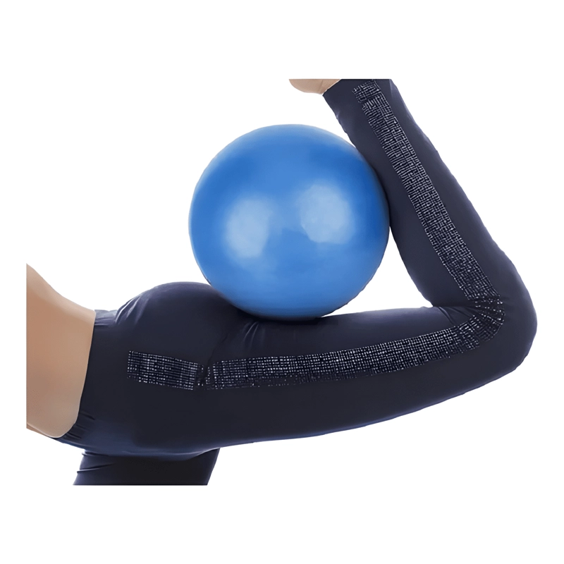 MINI BALON DE PILATES 25 CM DIAMETRO - 3